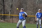 Softball vs Babson  Wheaton College Softball vs Babson College. - Photo by Keith Nordstrom : Wheaton, Softball, Babson, NEWMAC